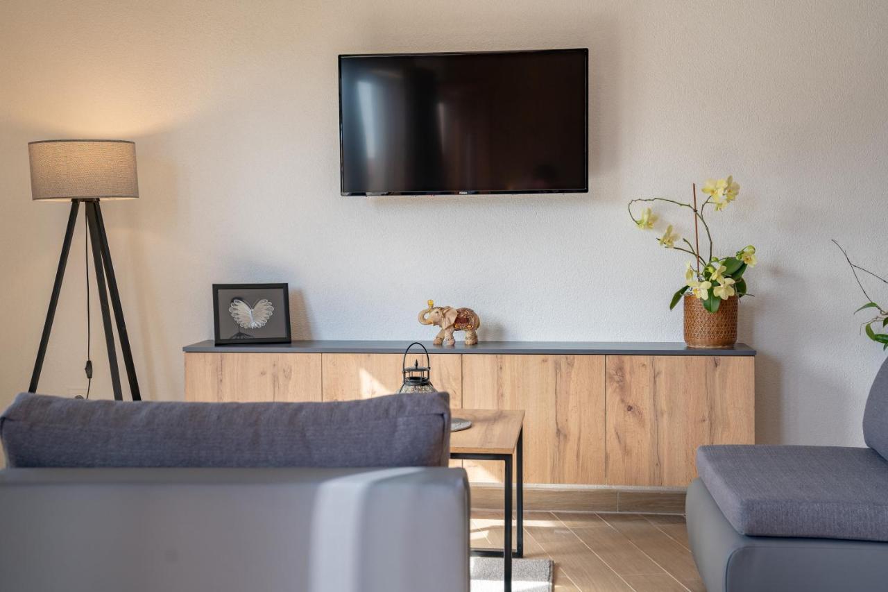 City Gate Apartment 奥赫里德 外观 照片