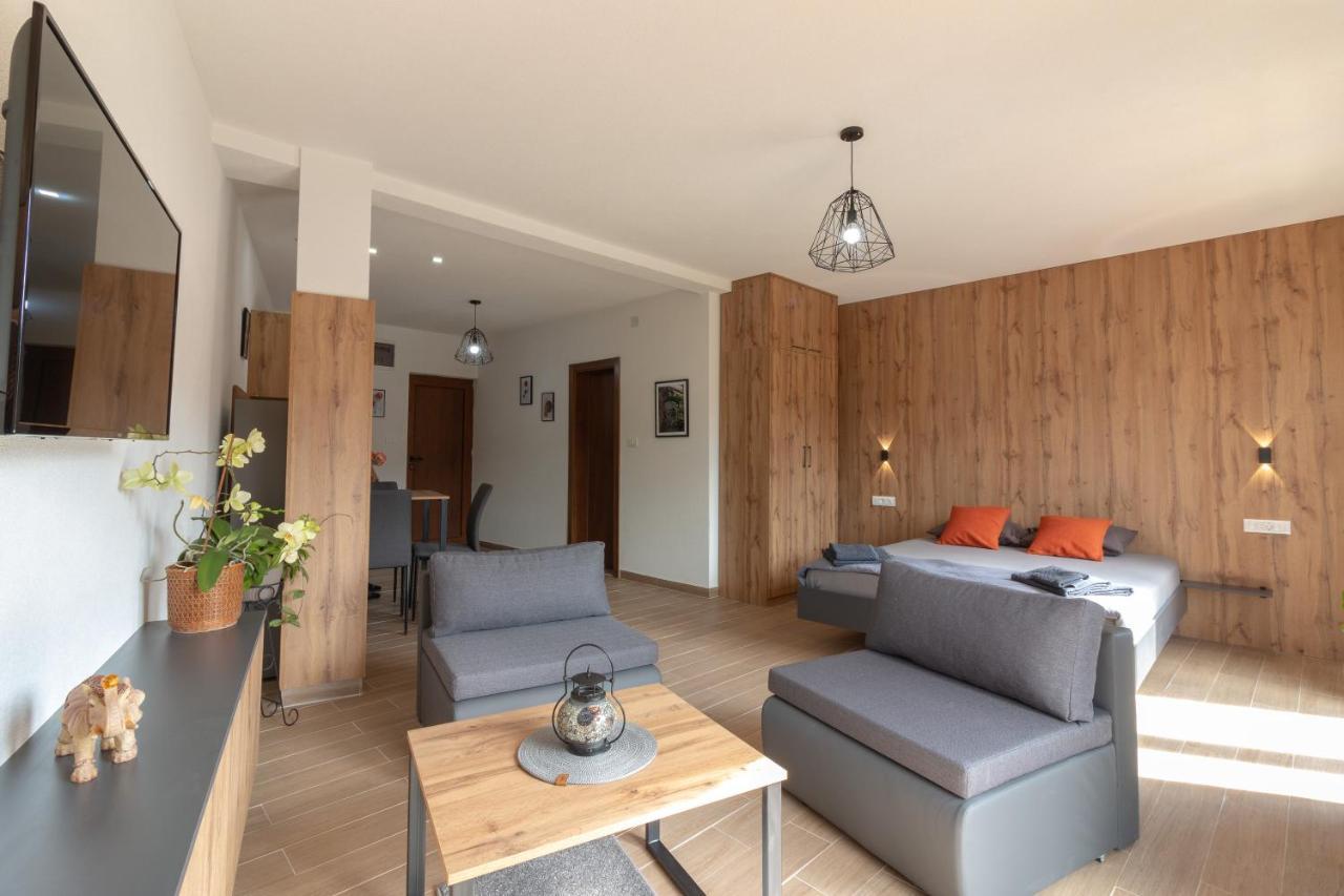 City Gate Apartment 奥赫里德 外观 照片