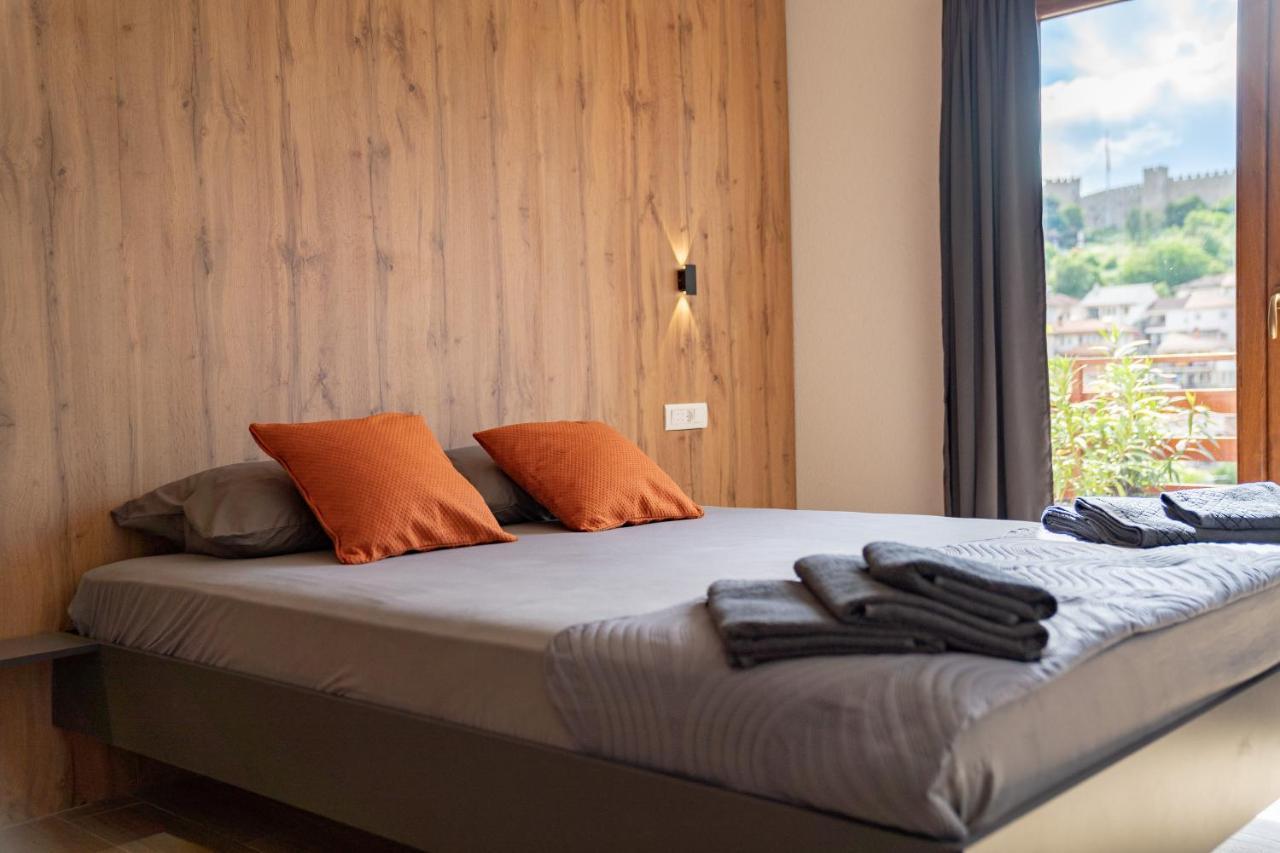City Gate Apartment 奥赫里德 外观 照片
