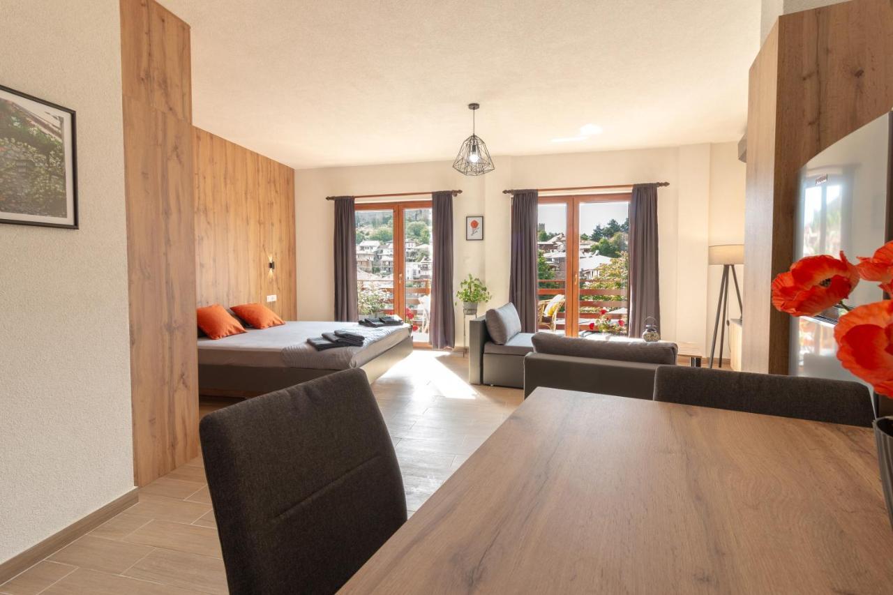 City Gate Apartment 奥赫里德 外观 照片