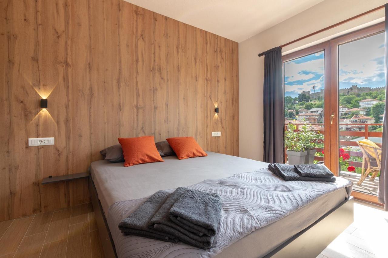City Gate Apartment 奥赫里德 外观 照片