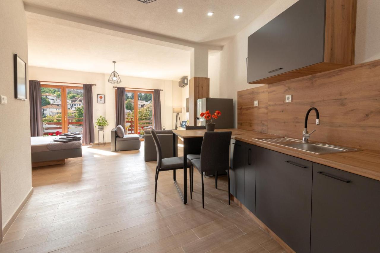 City Gate Apartment 奥赫里德 外观 照片