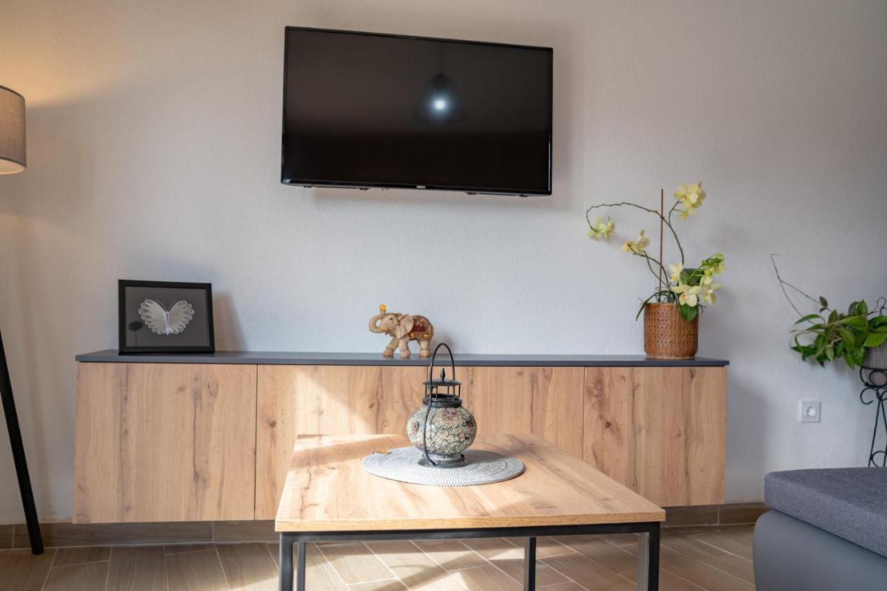 City Gate Apartment 奥赫里德 外观 照片