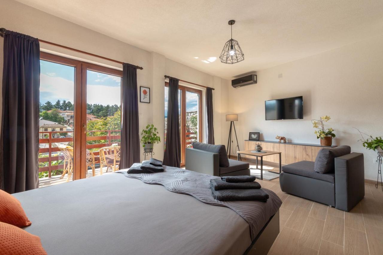 City Gate Apartment 奥赫里德 外观 照片