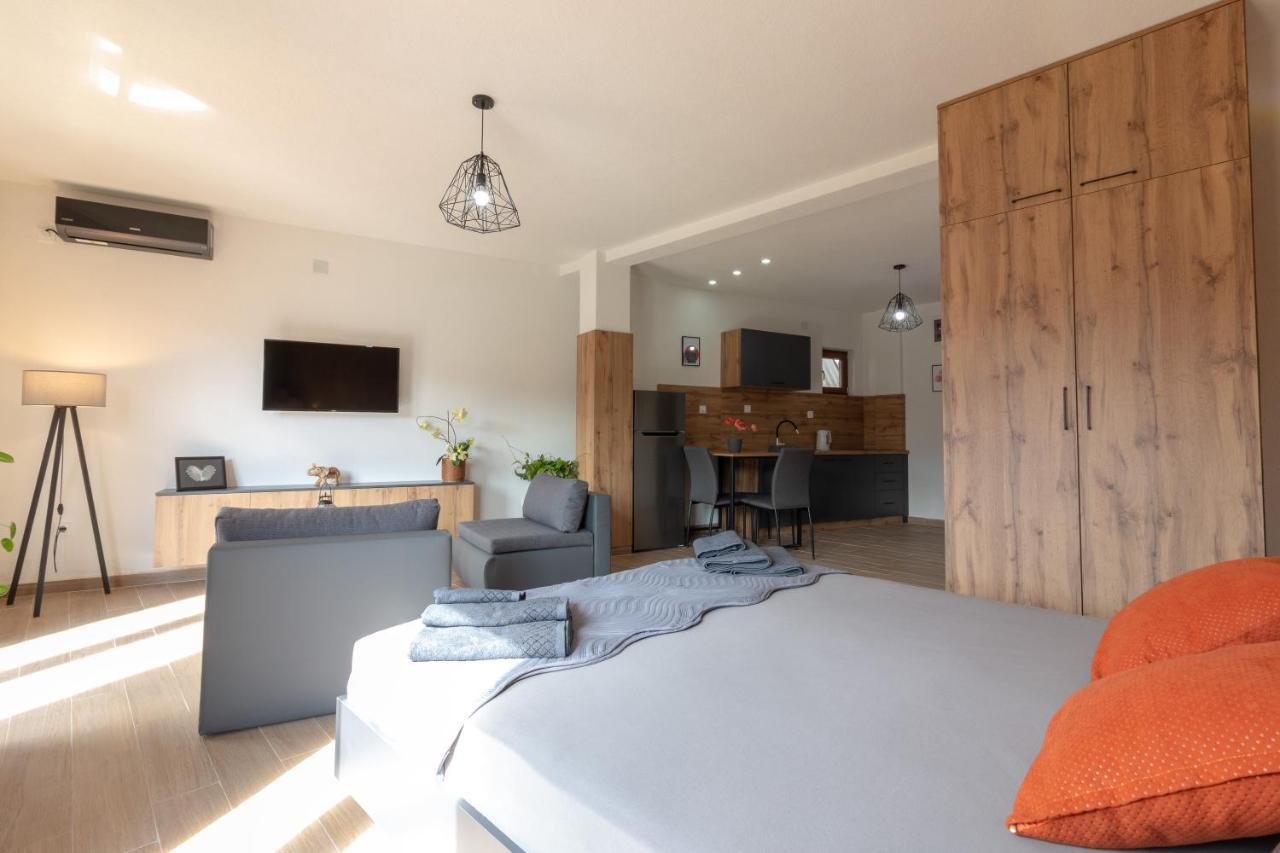 City Gate Apartment 奥赫里德 外观 照片